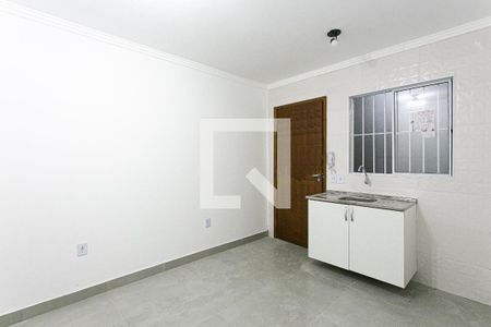 Apartamento para alugar com 30m², 1 quarto e sem vagaSala e Cozinha