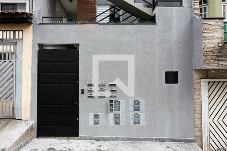 Apartamento para alugar com 30m², 1 quarto e sem vagaFachada