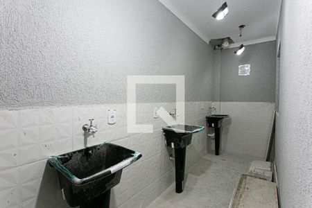 Apartamento para alugar com 30m², 1 quarto e sem vagaÁrea Comum - Lavanderia