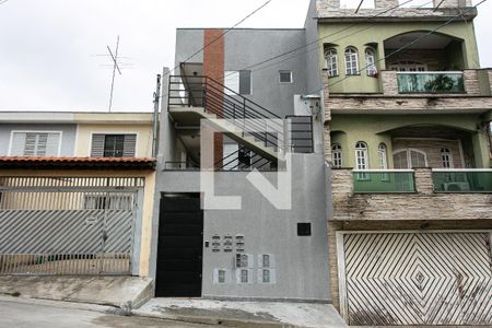 Apartamento para alugar com 30m², 1 quarto e sem vagaFachada