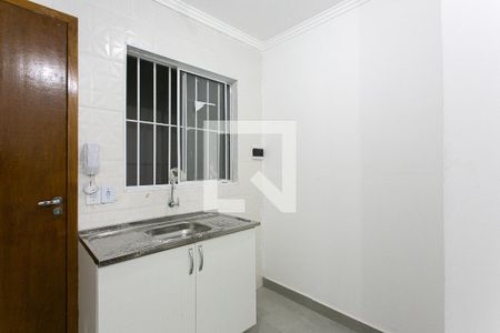 Apartamento para alugar com 30m², 1 quarto e sem vagaCozinha