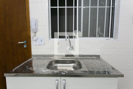 Apartamento para alugar com 30m², 1 quarto e sem vagaCozinha