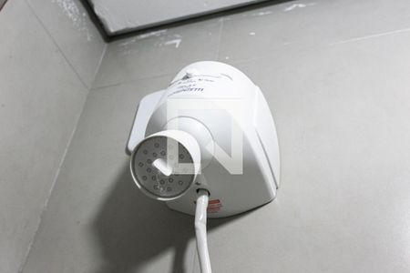 Apartamento para alugar com 30m², 1 quarto e sem vagaBanheiro da Suíte - Chuveiro