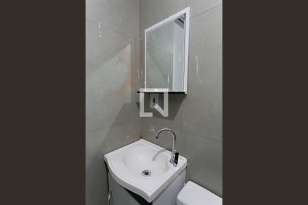 Apartamento para alugar com 30m², 1 quarto e sem vagaBanheiro da Suíte