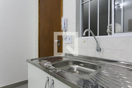 Apartamento para alugar com 30m², 1 quarto e sem vagaCozinha