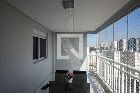 Varanda de apartamento à venda com 3 quartos, 150m² em Parque Reboucas, São Paulo