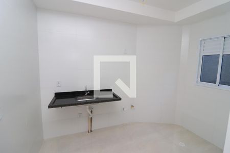 Apartamento para alugar com 33m², 1 quarto e sem vagaCozinha e Área de Serviço