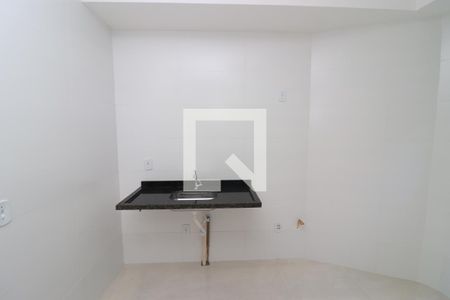 Apartamento para alugar com 33m², 1 quarto e sem vagaCozinha e Área de Serviço