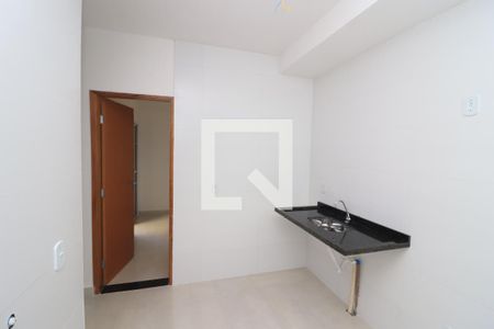 Apartamento para alugar com 33m², 1 quarto e sem vagaCozinha e Área de Serviço