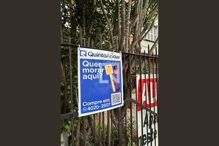 Apartamento à venda com 35m², 1 quarto e sem vagaFachada