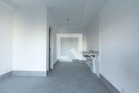 Studio de kitnet/studio para alugar com 1 quarto, 27m² em Indianópolis, São Paulo
