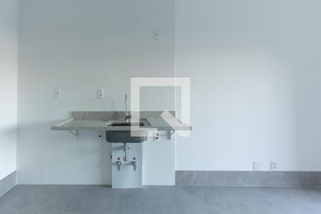 Studio de kitnet/studio para alugar com 1 quarto, 27m² em Indianópolis, São Paulo