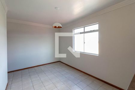 Sala de apartamento à venda com 2 quartos, 60m² em Indaiá, Belo Horizonte