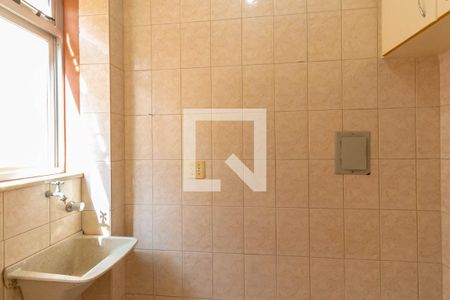 Apartamento à venda com 60m², 2 quartos e 1 vaga Apartamento à venda com 60m², 2 quartos e 1 vagaCozinha e Área de Serviço