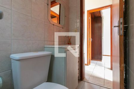 Apartamento à venda com 60m², 2 quartos e 1 vaga Apartamento à venda com 60m², 2 quartos e 1 vagaBanheiro social