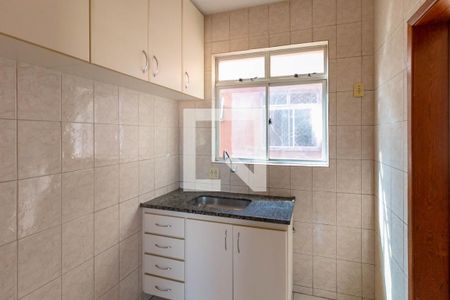 Apartamento à venda com 60m², 2 quartos e 1 vaga Apartamento à venda com 60m², 2 quartos e 1 vagaCozinha e Área de Serviço