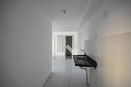 Apartamento para alugar com 36m², 2 quartos e sem vaga Apartamento para alugar com 36m², 2 quartos e sem vagaCozinha