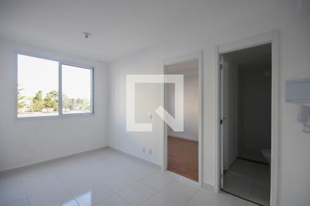 Apartamento para alugar com 36m², 2 quartos e sem vaga Apartamento para alugar com 36m², 2 quartos e sem vagaSala