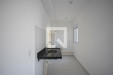 Apartamento para alugar com 36m², 2 quartos e sem vaga Apartamento para alugar com 36m², 2 quartos e sem vagaCozinha