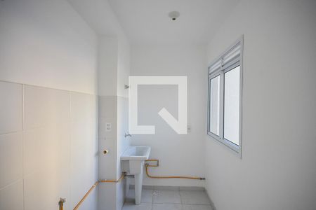 Apartamento para alugar com 36m², 2 quartos e sem vaga Apartamento para alugar com 36m², 2 quartos e sem vagaÁrea de serviço