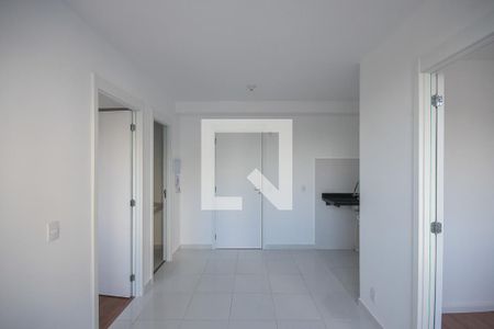 Apartamento para alugar com 36m², 2 quartos e sem vaga Apartamento para alugar com 36m², 2 quartos e sem vagaSala
