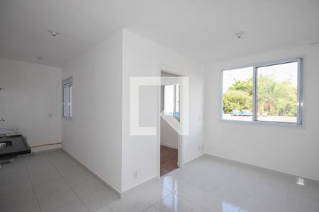 Apartamento para alugar com 36m², 2 quartos e sem vaga Apartamento para alugar com 36m², 2 quartos e sem vagaSala