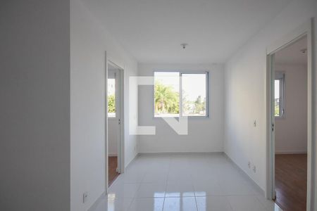 Apartamento para alugar com 36m², 2 quartos e sem vaga Apartamento para alugar com 36m², 2 quartos e sem vagaSala