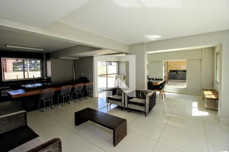 Apartamento para alugar com 122m², 3 quartos e 2 vagasÁrea comum