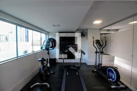 Apartamento para alugar com 122m², 3 quartos e 2 vagasÁrea comum