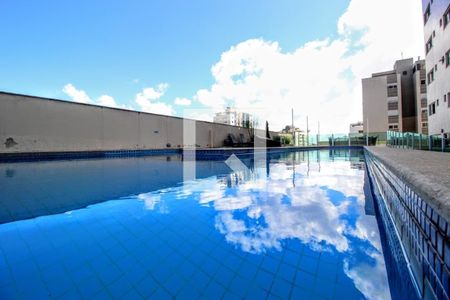 Apartamento para alugar com 122m², 3 quartos e 2 vagasÁrea comum