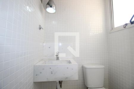 Apartamento para alugar com 122m², 3 quartos e 2 vagasLavabo