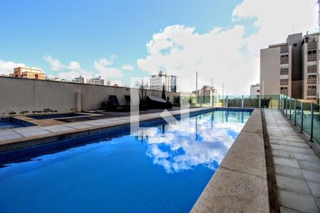 Apartamento para alugar com 122m², 3 quartos e 2 vagasÁrea comum