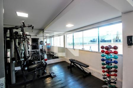 Apartamento para alugar com 122m², 3 quartos e 2 vagasÁrea comum