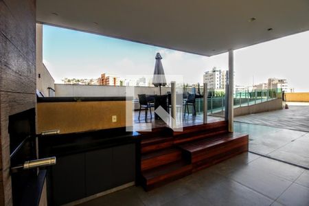 Apartamento para alugar com 122m², 3 quartos e 2 vagasÁrea comum