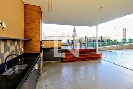 Apartamento para alugar com 122m², 3 quartos e 2 vagasÁrea comum