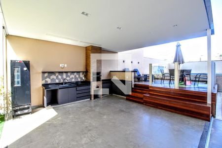 Apartamento para alugar com 122m², 3 quartos e 2 vagasÁrea comum