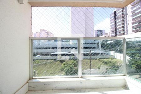 Apartamento para alugar com 122m², 3 quartos e 2 vagasVaranda