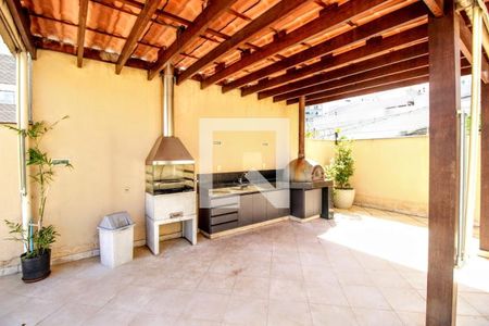 Apartamento para alugar com 122m², 3 quartos e 2 vagasÁrea comum