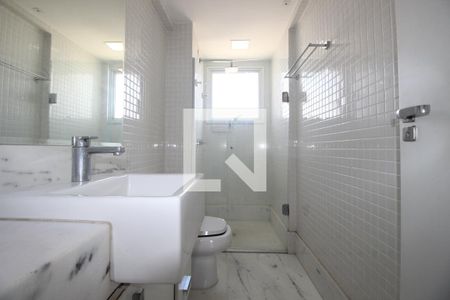 Apartamento para alugar com 122m², 3 quartos e 2 vagasBanheiro suíte