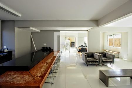 Apartamento para alugar com 122m², 3 quartos e 2 vagasÁrea comum