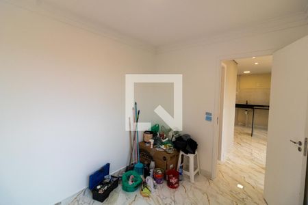 Quarto 2 de apartamento para alugar com 2 quartos, 36m² em Paraíso do Morumbi, São Paulo