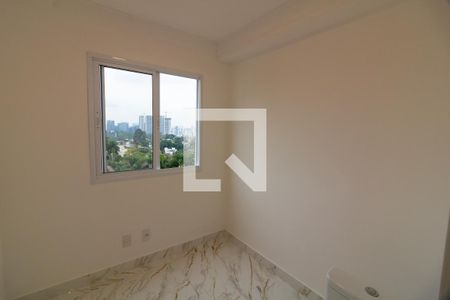 Quarto 1 de apartamento para alugar com 2 quartos, 36m² em Paraíso do Morumbi, São Paulo