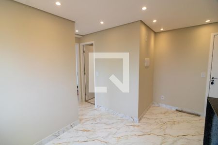 Sala de apartamento para alugar com 2 quartos, 36m² em Paraíso do Morumbi, São Paulo