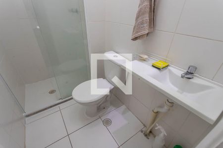Apartamento para alugar com 54m², 3 quartos e 1 vaga Apartamento para alugar com 54m², 3 quartos e 1 vagaBanheiro