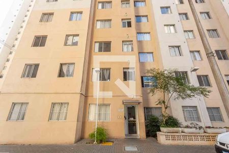 Apartamento para alugar com 54m², 3 quartos e 1 vaga Apartamento para alugar com 54m², 3 quartos e 1 vagaFachada do bloco