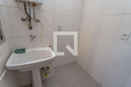 Apartamento para alugar com 54m², 3 quartos e 1 vaga Apartamento para alugar com 54m², 3 quartos e 1 vagaÁrea de serviço