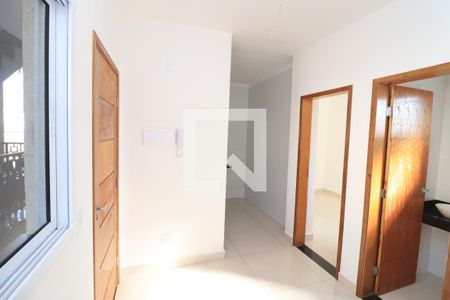 Sala de TV de apartamento para alugar com 1 quarto, 30m² em Chácara Santo Antônio (zona Leste), São Paulo