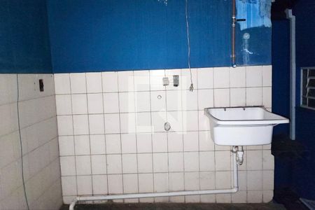 Área de Serviço de casa à venda com 4 quartos, 357m² em Vila Joaquim Inácio, Campinas