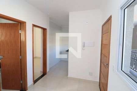 Sala de TV de apartamento para alugar com 1 quarto, 30m² em Chácara Santo Antônio (zona Leste), São Paulo