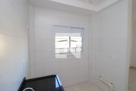 Apartamento para alugar com 30m², 1 quarto e sem vagaCozinha e Área de Serviço
